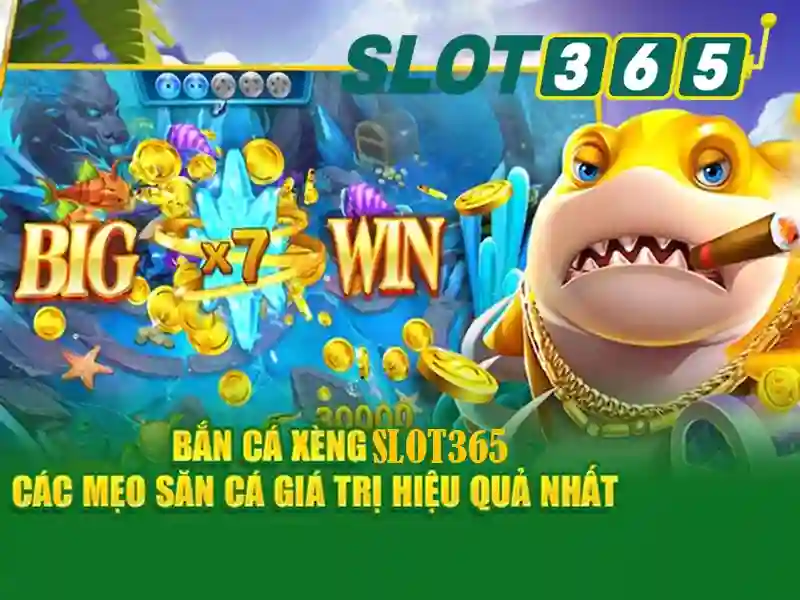 Slot365: Tổng quan về nền tảng máy xèng trực tuyến