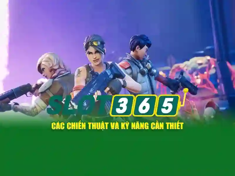 Slot365: Đánh giá sòng bạc slot trực tuyến