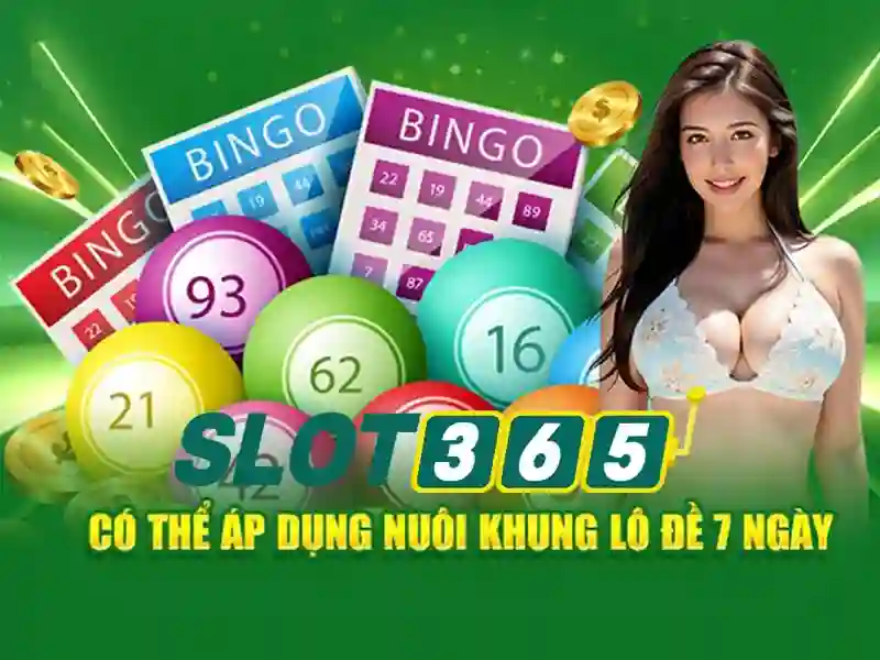 slot365 net: Đánh giá tổng quan và trải nghiệm Slot365