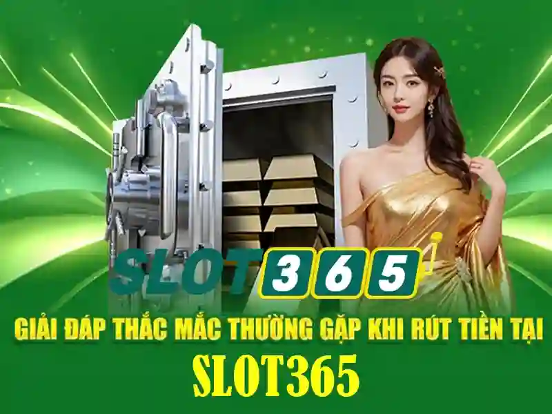 Slot365: Khám phá nền tảng slot trực tuyến nổi bật hiện nay