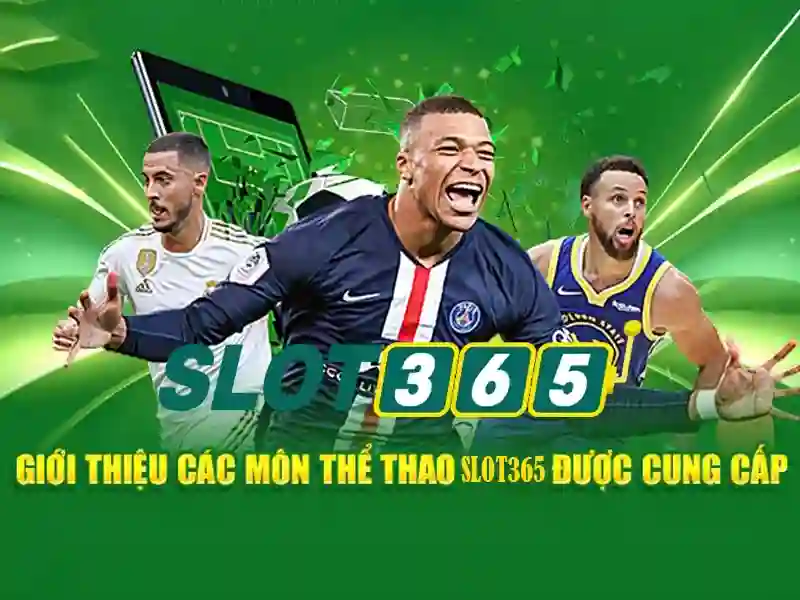 Slot365: Gioi thieu ve nha cai va trai nghiem choi online