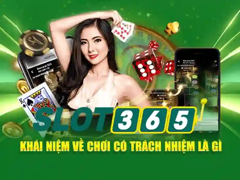 Slot365: Đánh giá và Trải nghiệm chơi slot trực tuyến