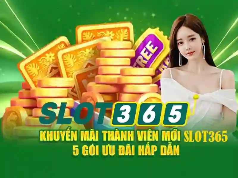 Slot365: Đánh giá và Hướng dẫn chơi Slots