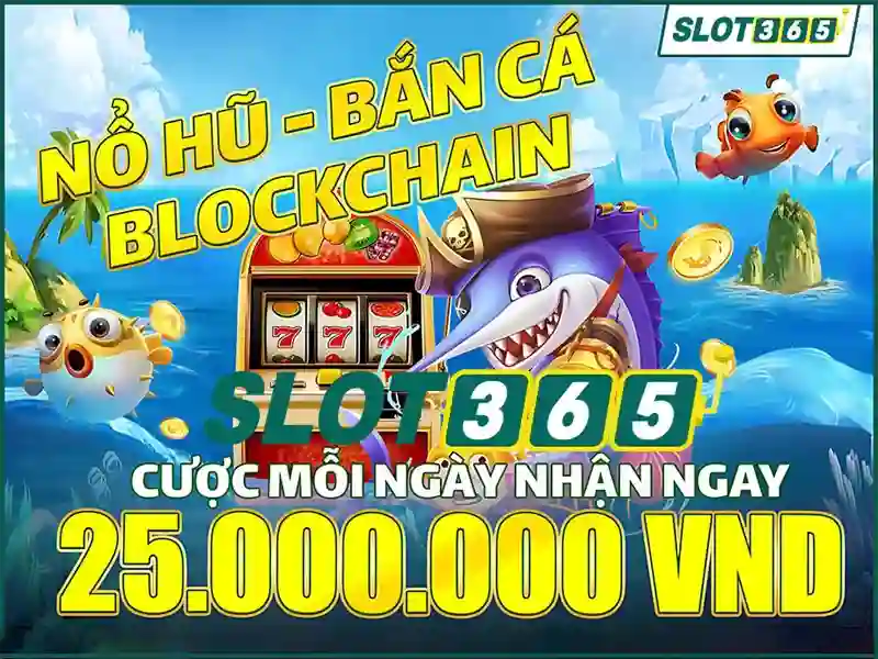 Slot365 – Nền tảng slot trực tuyến hiện đại