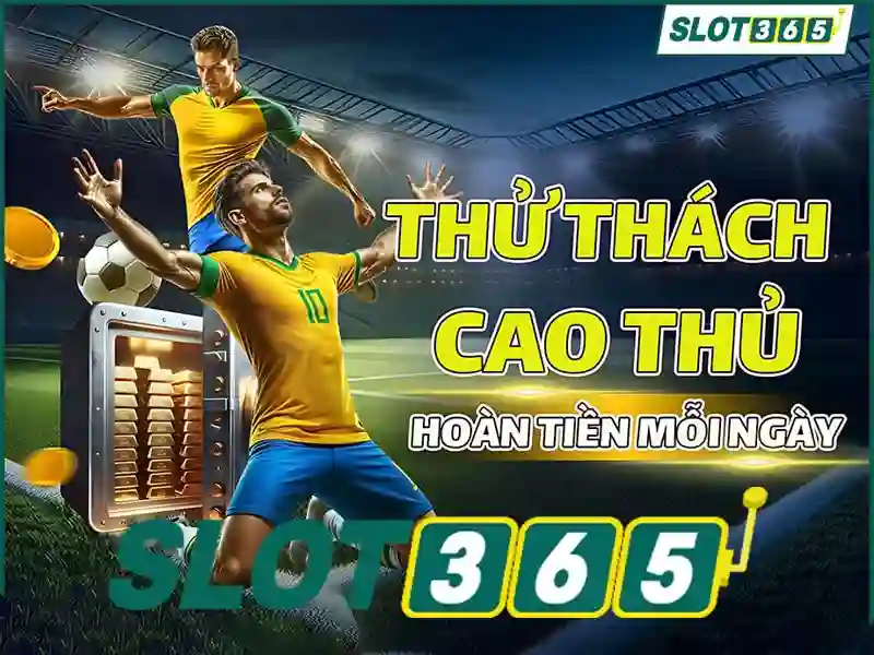 Ưu đãi Slot365 – Khởi nguồn, sản phẩm và trải nghiệm