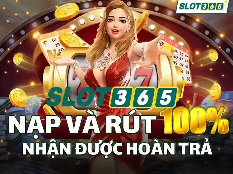 Slot365: Tổng quan về nền tảng slot trực tuyến