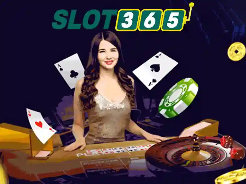 Slot365: Đánh giá nền tảng đánh bạc trực tuyến