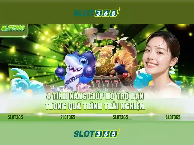 Slot365: Tổng quan và Trải nghiệm người dùng