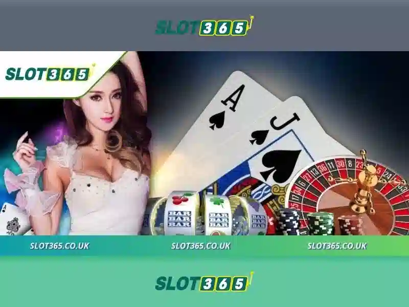slot365 tại – Trải nghiệm và đánh giá Slot365