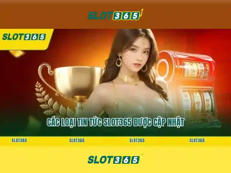 Slot365 - Nền tảng chơi slot trực tuyến hàng đầu