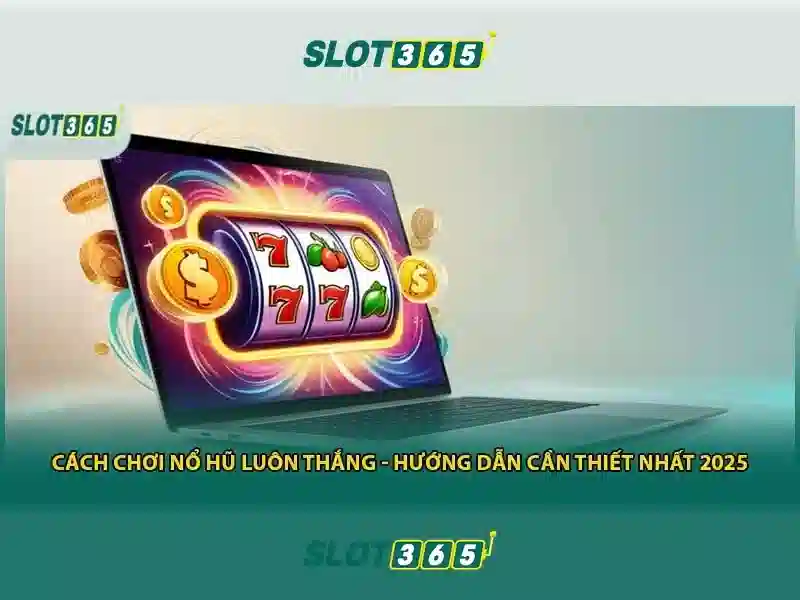 Slot365: Trải nghiệm khe trực tuyến hàng đầu