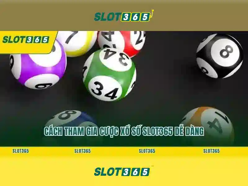 slot365 ap – Tổng quan và trải nghiệm người dùng