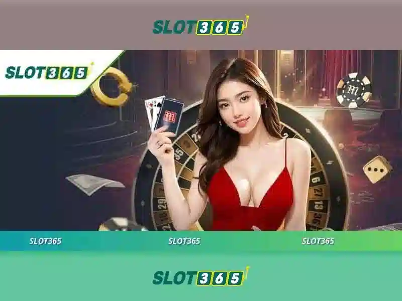 Slot365: Nền tảng máy xèng trực tuyến hàng đầu cho người chơi Việt