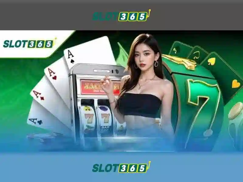 Slot365: Trải nghiệm máy đánh bạc trực tuyến tuyệt vời