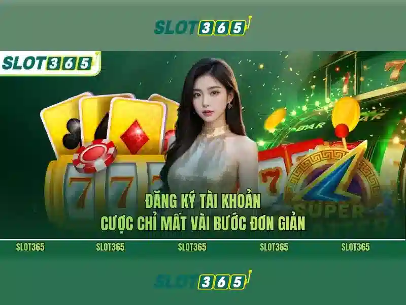 Slot365: Đánh giá và hướng dẫn trải nghiệm trò chơi máy xèng trực tuyến