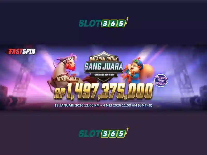 Slot365: Tổng quan về nền tảng casino slot trực tuyến