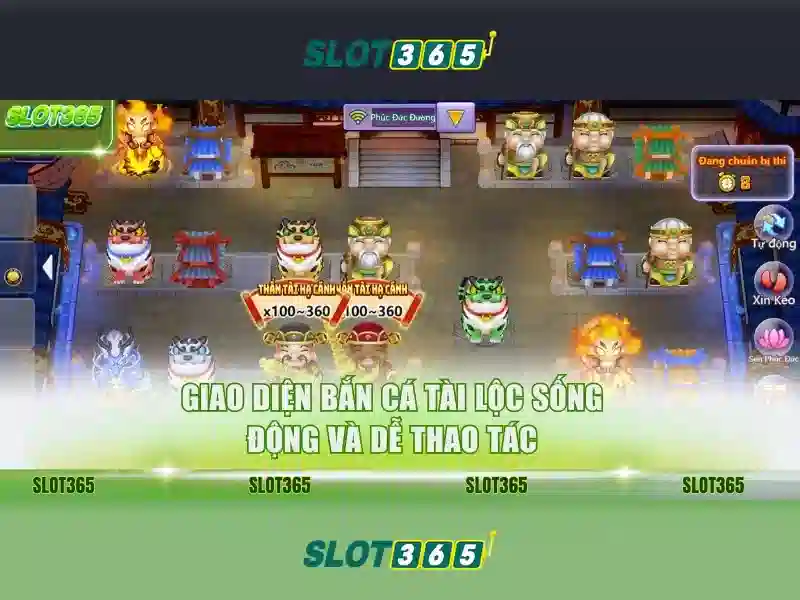 Slot365 – Đánh giá nền tảng slot trực tuyến hàng đầu