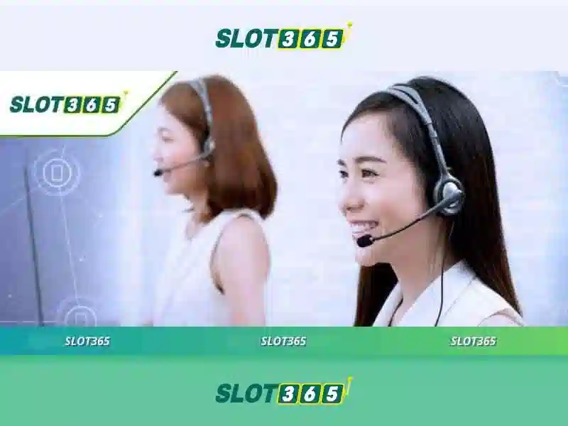 Slot365: Nền tảng chơi slots trực tuyến đầy thú vị