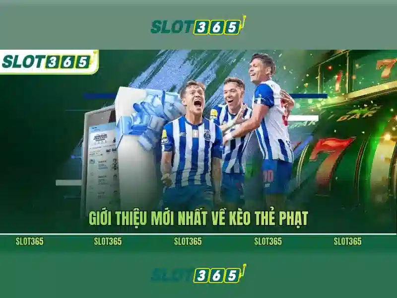 Slot365: Khám phá trải nghiệm chơi slot hàng đầu