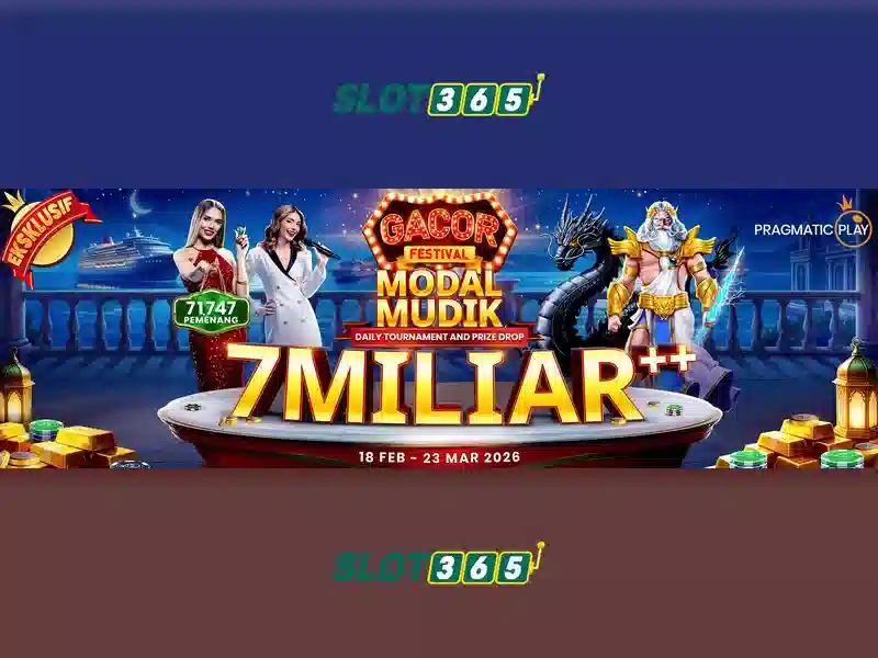 Slot365 - Khám phá các trò chơi slots và trải nghiệm casino trực tuyến