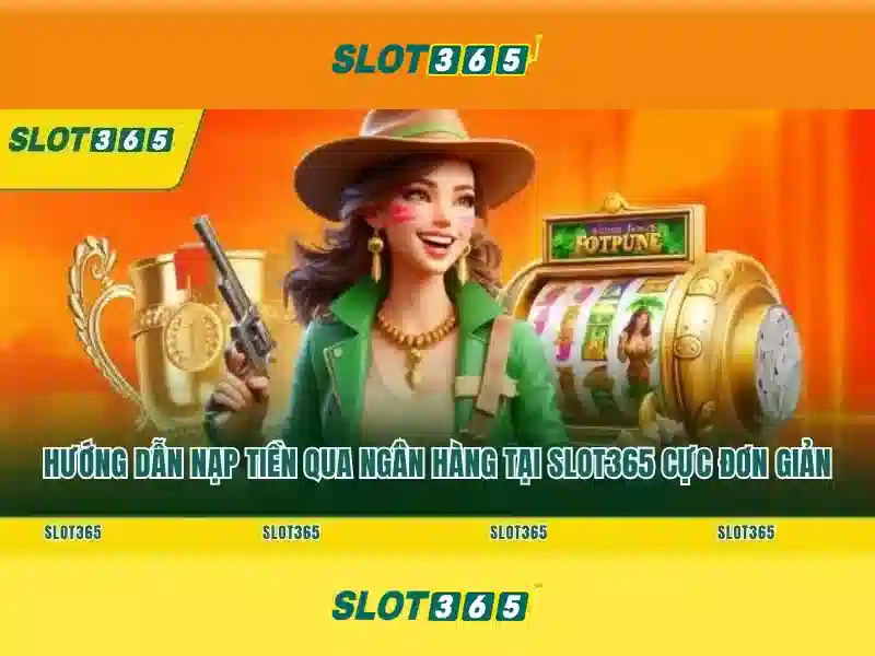 Slot365 - Trải nghiệm slot và casino trực tuyến đỉnh cao