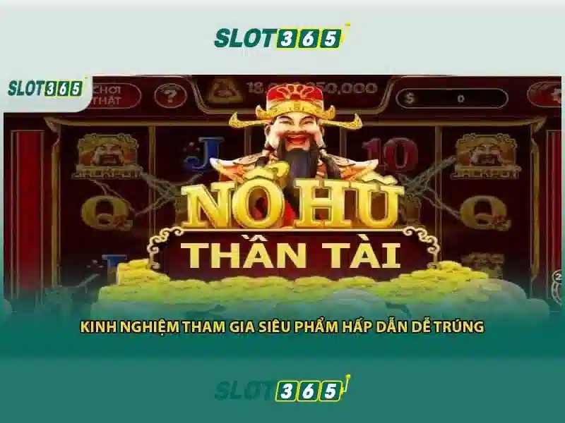 nạp tiền Slot365 – Hướng dẫn an toàn và nhanh chóng cho người chơi