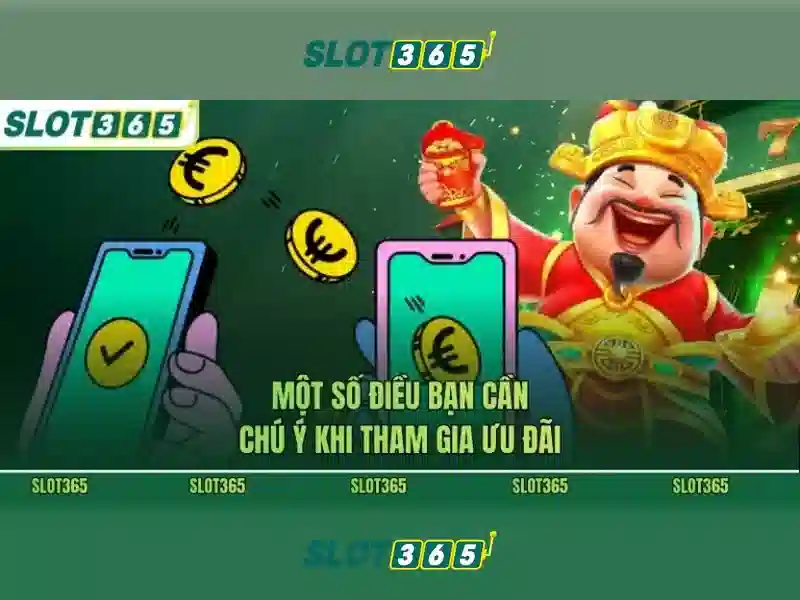 Slot365: Đánh giá nền tảng slot trực tuyến uy tín