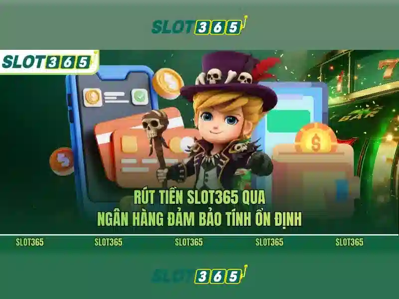 Slot365: Nền tảng chơi slot hàng đầu