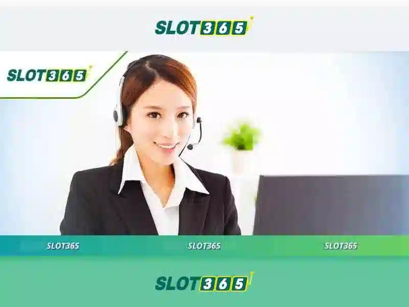 Slot365: Tổng quan về nền tảng casino trực tuyến