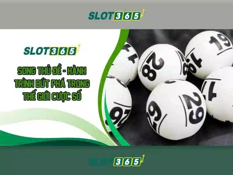 Slot365: Nền tảng slot trực tuyến hàng đầu cho trải nghiệm tuyệt vời