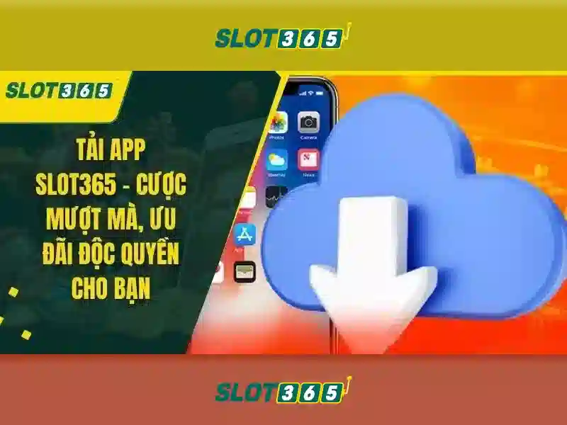 Slot365 - Cổng trò chơi slot trực tuyến uy tín và hấp dẫn