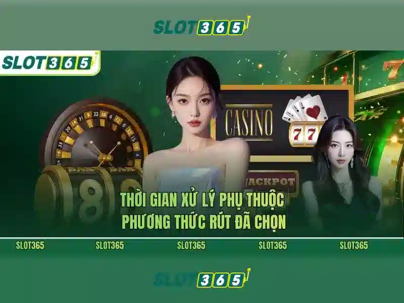 Slot365: Đánh giá và hướng dẫn chơi slots trực tuyến an toàn