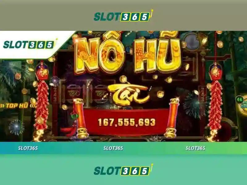 slot365 net: chuẩn mực mới cho trải nghiệm slot