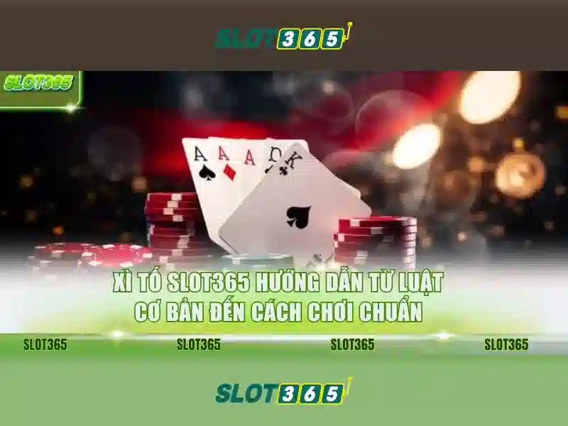 Slot365 - Đánh giá nền tảng trò chơi slot trực tuyến