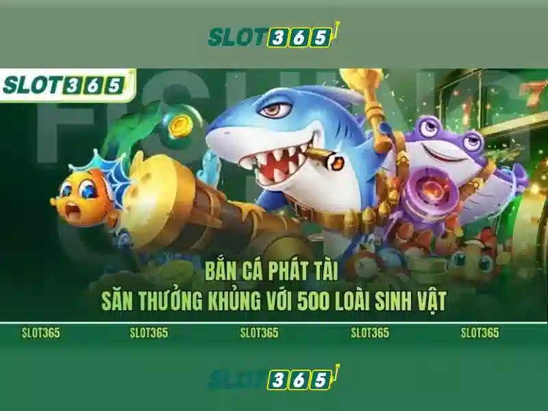 Slot365 - Nền tảng trò chơi slot trực tuyến