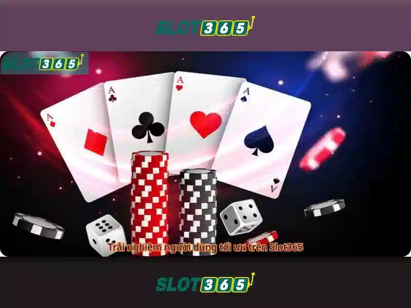 Slot365 là gì và trải nghiệm chơi trực tuyến