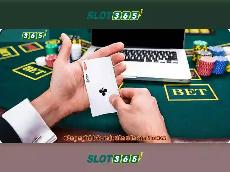 Slot365: Trải nghiệm casino slot trực tuyến hàng đầu