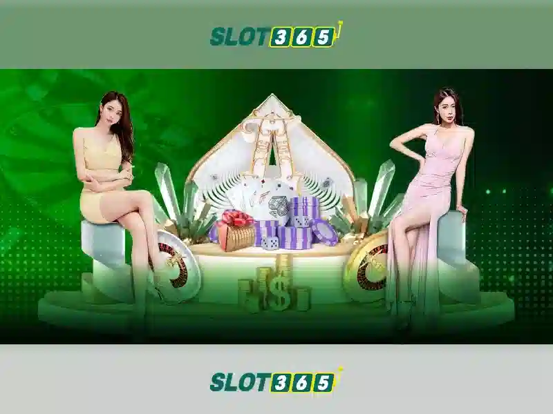 Slot365: Đánh giá và trải nghiệm nền tảng máy slot trực tuyến