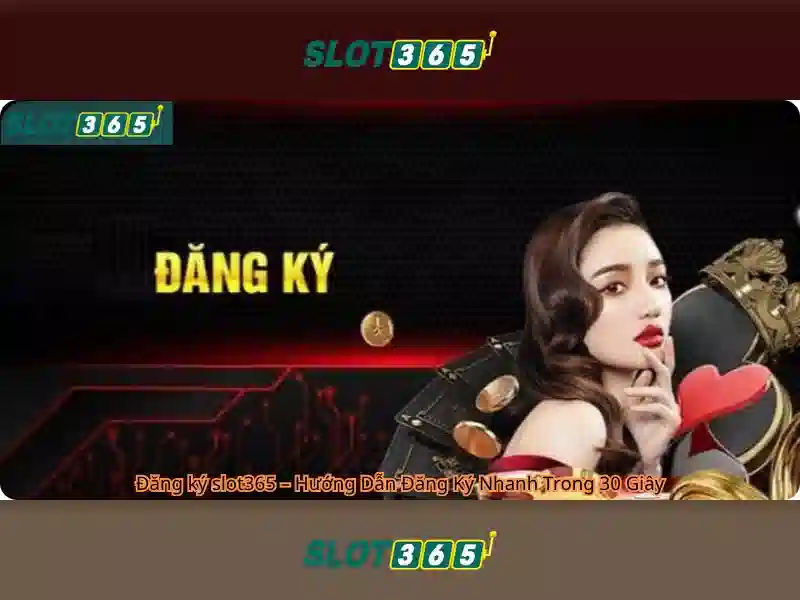 Slot365: Nền tảng máy đánh bạc trực tuyến