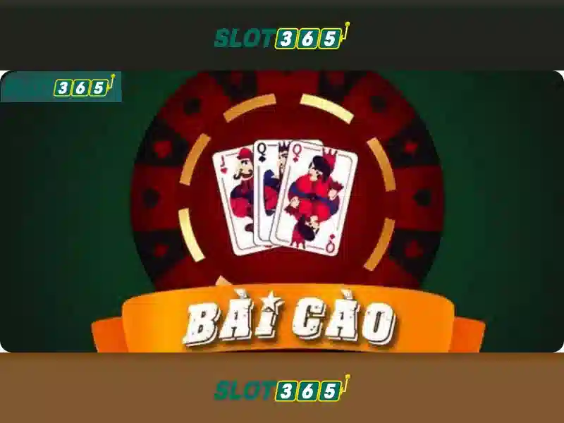 Slot365: Nền tảng máy đánh bạc trực tuyến hàng đầu