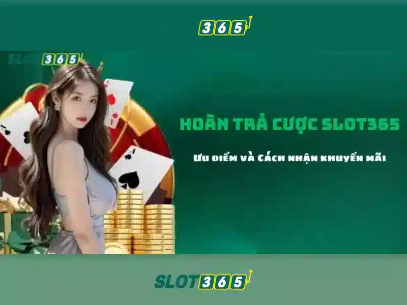 Slot365 - Nền tảng chơi slot trực tuyến uy tín tại thị trường Việt Nam