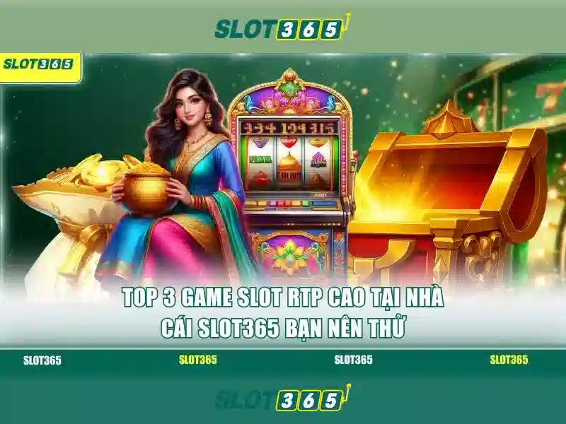 slot365 slot – Tổng quan và trải nghiệm
