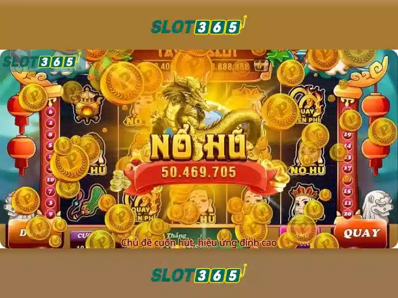 Slot365 - Đánh giá và giới thiệu nền tảng chơi slot trực tuyến