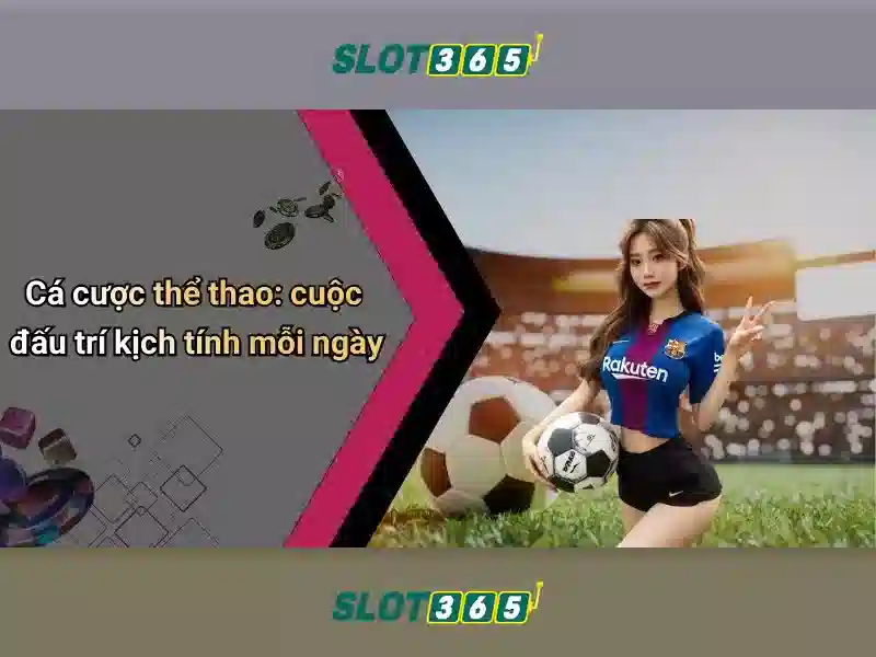 Slot365 – Đánh thức niềm đam mê slot