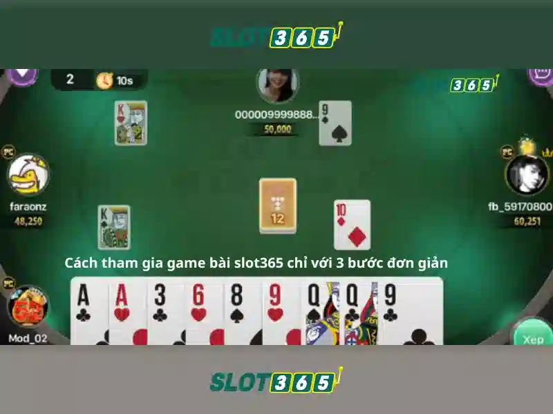 Slot365 - Đánh giá, trò chơi và mẹo chơi slot trực tuyến