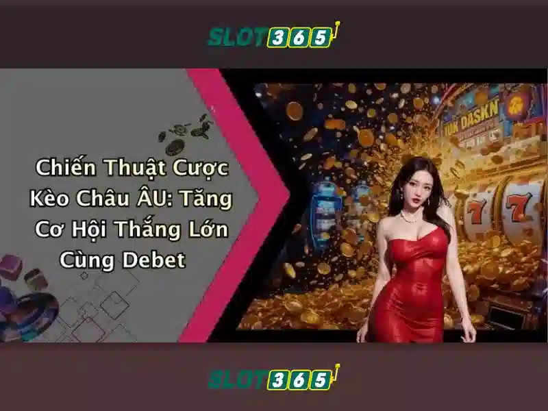 Slot365 - Khám phá nền tảng chơi slot trực tuyến