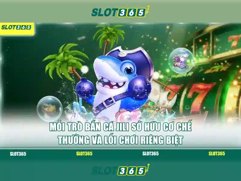 Slot365: Đánh bạc trực tuyến an toàn và hấp dẫn