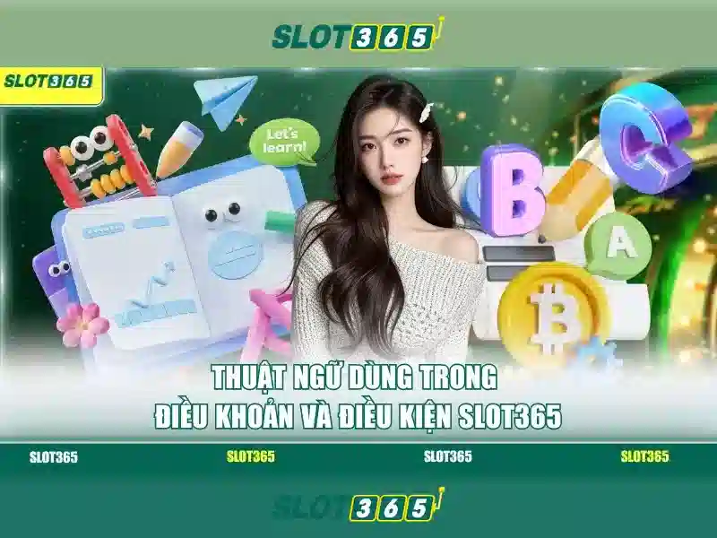 Slot365: Nền tảng chơi máy đánh bạc trực tuyến hàng đầu