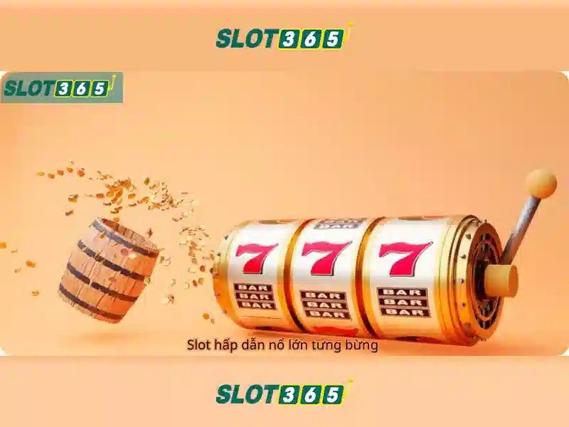 Slot365: Khám phá nền tảng trò chơi đánh bạc trực tuyến hàng đầu