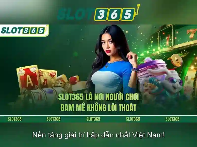 Slot365: Tổng quan về nền tảng slot trực tuyến hàng đầu